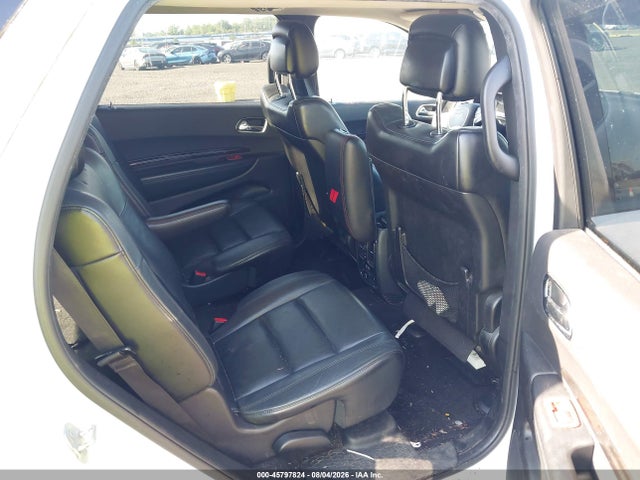 Aukcja sprzedaży 2015 Dodge Durango Limited, vin: 1C4RDJDG8FC101674, numer aukcji: 45797824
