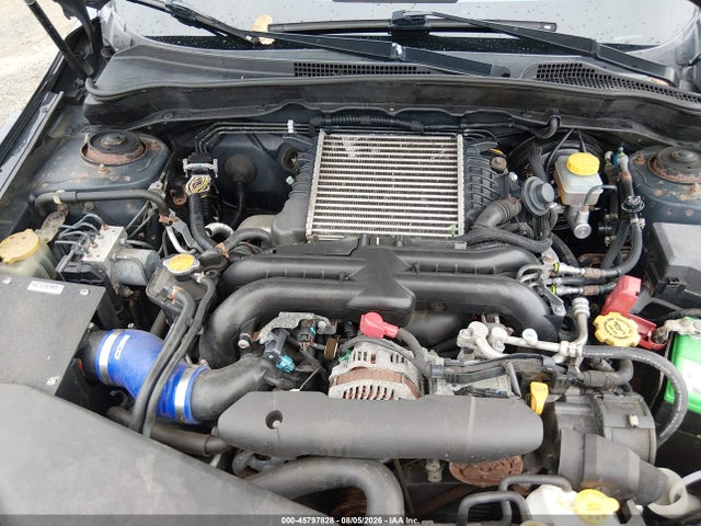 Продажа на аукционе авто 2014 Subaru Impreza Wrx, vin: JF1GR7E62EG202983, номер лота: 45797828
