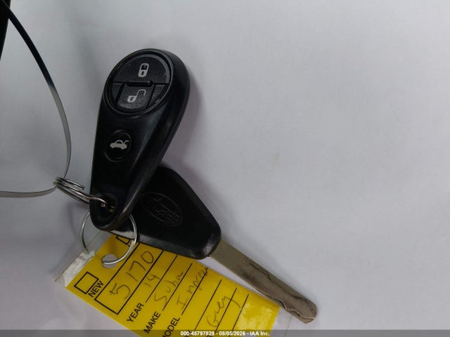 Продажа на аукционе авто 2014 Subaru Impreza Wrx, vin: JF1GR7E62EG202983, номер лота: 45797828
