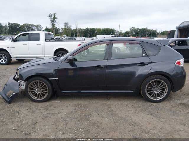 Продажа на аукционе авто 2014 Subaru Impreza Wrx, vin: JF1GR7E62EG202983, номер лота: 45797828