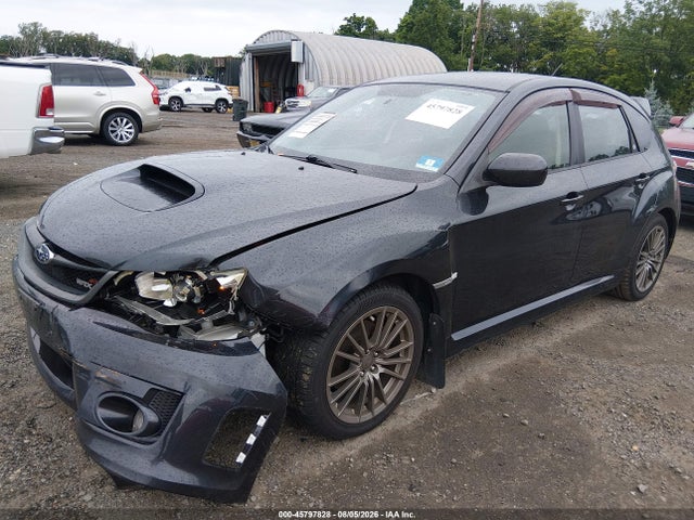 Продажа на аукционе авто 2014 Subaru Impreza Wrx, vin: JF1GR7E62EG202983, номер лота: 45797828