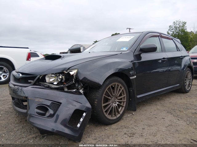 Продажа на аукционе авто 2014 Subaru Impreza Wrx, vin: JF1GR7E62EG202983, номер лота: 45797828