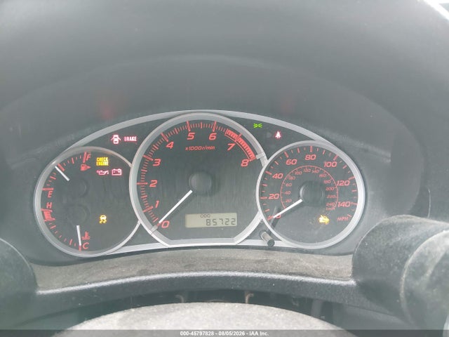 Продажа на аукционе авто 2014 Subaru Impreza Wrx, vin: JF1GR7E62EG202983, номер лота: 45797828