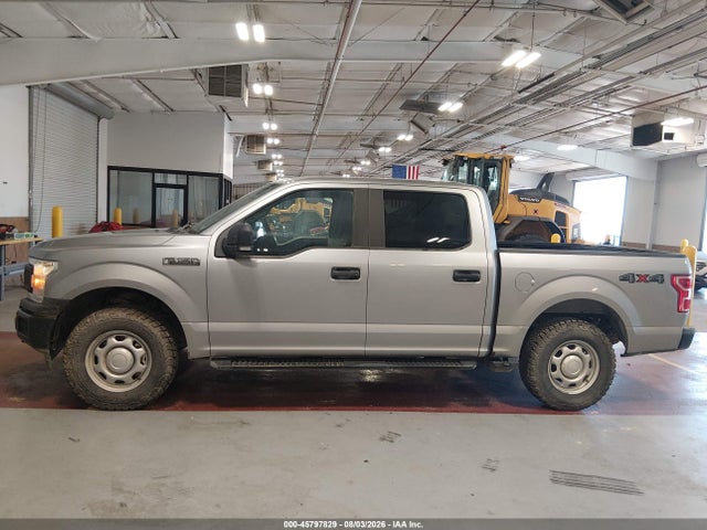 Ford F-150 Xl 2020 1FTEW1EB7LKF21648 Image 14