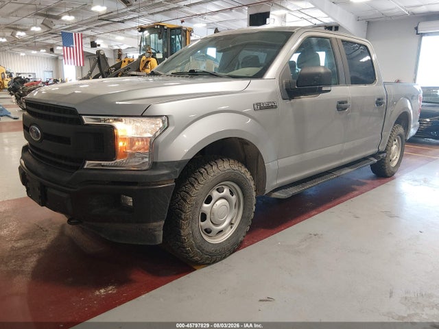 Ford F-150 Xl 2020 1FTEW1EB7LKF21648 Image 2