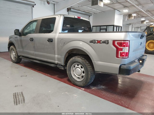 Ford F-150 Xl 2020 1FTEW1EB7LKF21648 Image 3