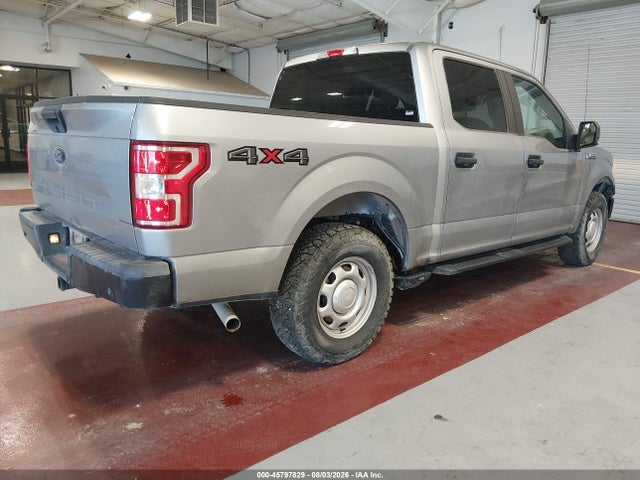 Ford F-150 Xl 2020 1FTEW1EB7LKF21648 Image 4