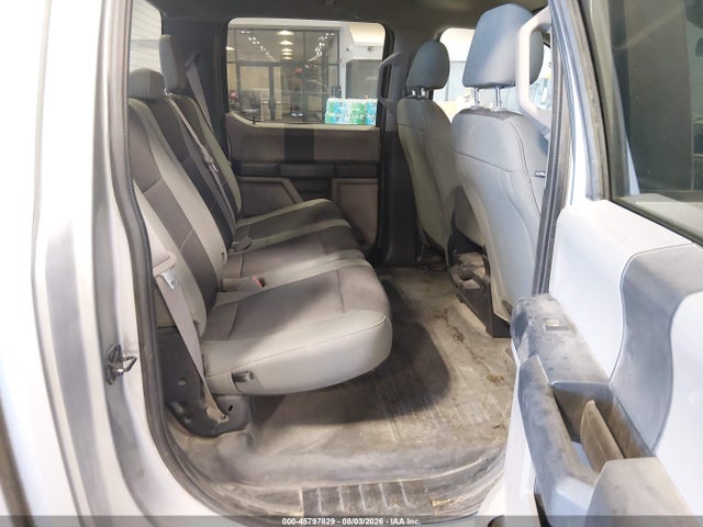 Ford F-150 Xl 2020 1FTEW1EB7LKF21648 Image 8