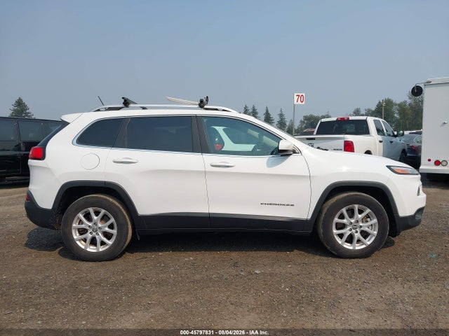 Jeep Cherokee Latitude 4x4 2018 1C4PJMCB3JD528660 Image 13