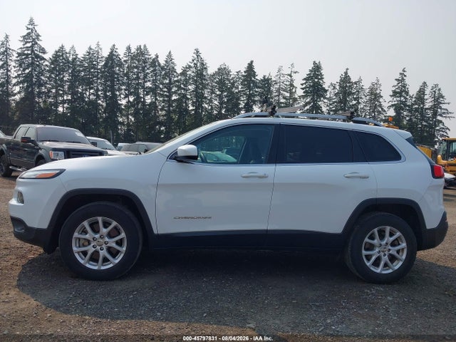 Jeep Cherokee Latitude 4x4 2018 1C4PJMCB3JD528660 Image 14