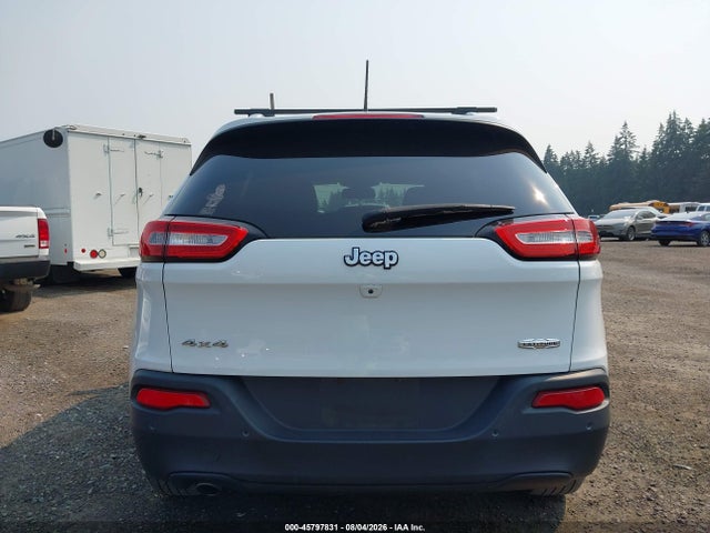 Jeep Cherokee Latitude 4x4 2018 1C4PJMCB3JD528660 Image 16