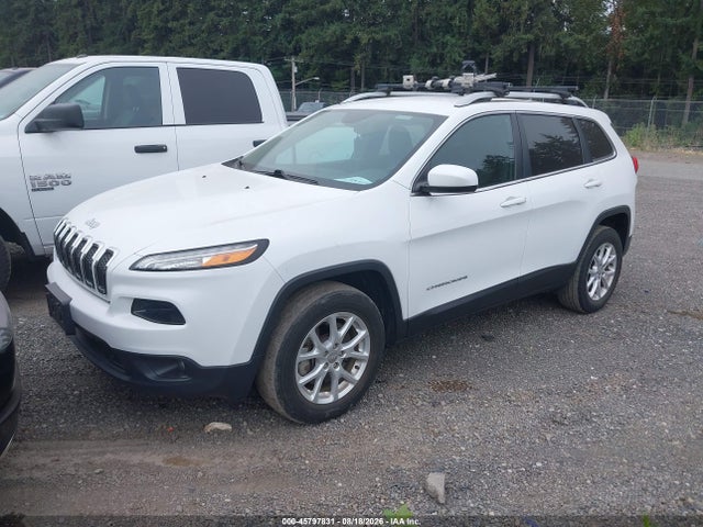 Jeep Cherokee Latitude 4x4 2018 1C4PJMCB3JD528660 Image 2