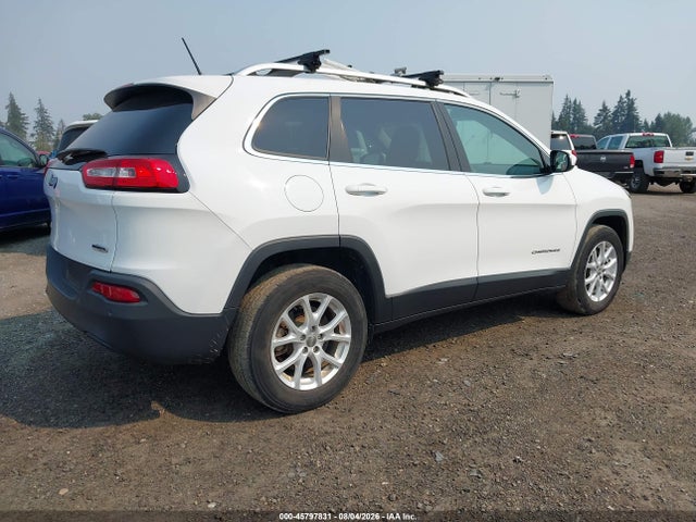 Jeep Cherokee Latitude 4x4 2018 1C4PJMCB3JD528660 Image 4