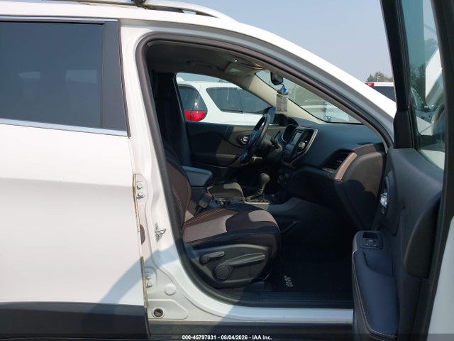 Jeep Cherokee Latitude 4x4 2018 1C4PJMCB3JD528660 Image 5