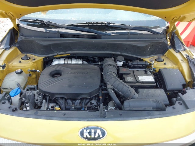 Aukcja sprzedaży 2021 Kia Seltos Sx Turbo, vin: KNDETCA25M7061243, numer aukcji: 45797832