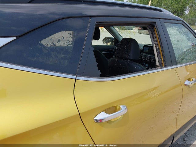 Aukcja sprzedaży 2021 Kia Seltos Sx Turbo, vin: KNDETCA25M7061243, numer aukcji: 45797832