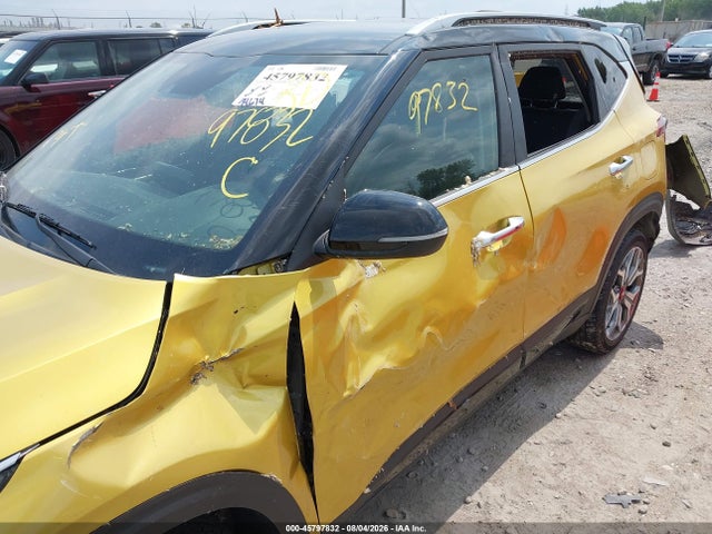 Aukcja sprzedaży 2021 Kia Seltos Sx Turbo, vin: KNDETCA25M7061243, numer aukcji: 45797832
