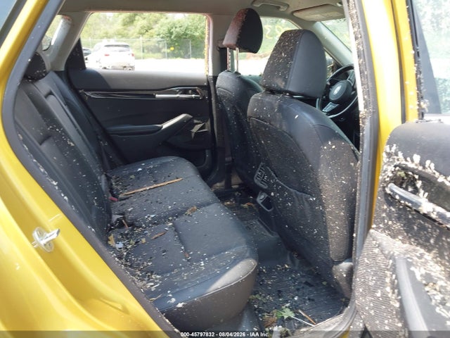 Aukcja sprzedaży 2021 Kia Seltos Sx Turbo, vin: KNDETCA25M7061243, numer aukcji: 45797832