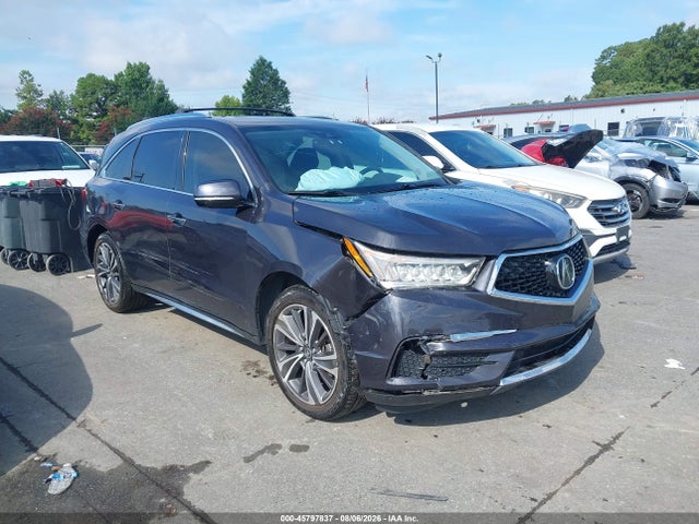Продаж на аукціоні авто 2020 Acura Mdx Technology Package, vin: 5J8YD4H52LL030278, номер лоту: 45797837