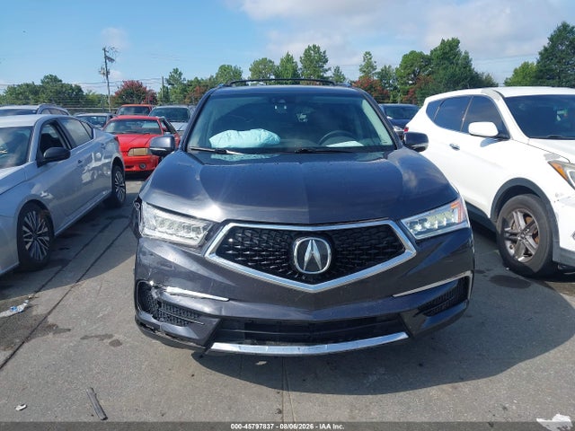 Продажа на аукционе авто 2020 Acura Mdx Technology Package, vin: 5J8YD4H52LL030278, номер лота: 45797837