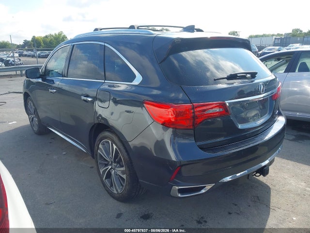 Продажа на аукционе авто 2020 Acura Mdx Technology Package, vin: 5J8YD4H52LL030278, номер лота: 45797837