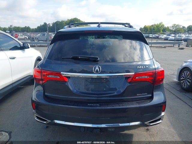 Продажа на аукционе авто 2020 Acura Mdx Technology Package, vin: 5J8YD4H52LL030278, номер лота: 45797837
