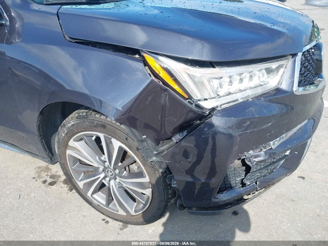 Продажа на аукционе авто 2020 Acura Mdx Technology Package, vin: 5J8YD4H52LL030278, номер лота: 45797837