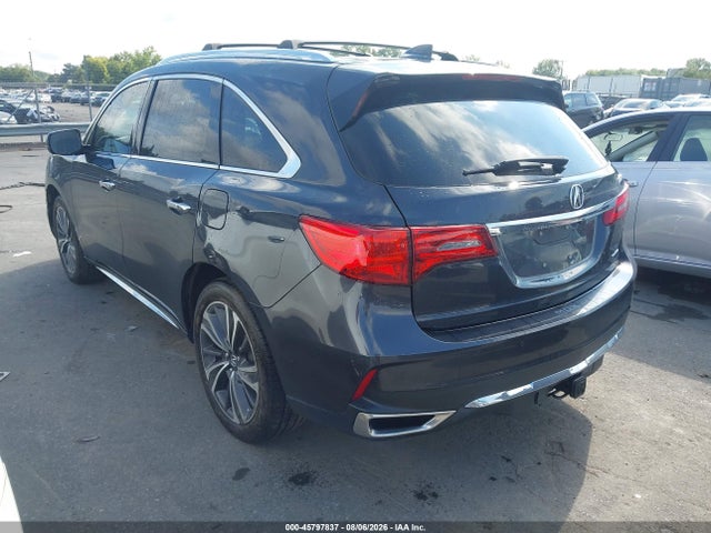 Продажа на аукционе авто 2020 Acura Mdx Technology Package, vin: 5J8YD4H52LL030278, номер лота: 45797837