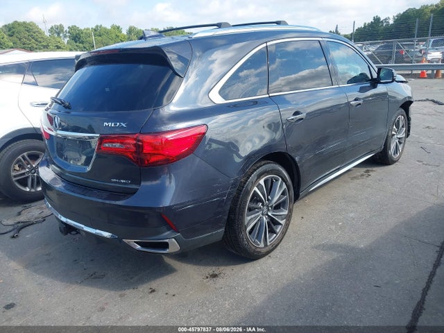 Продажа на аукционе авто 2020 Acura Mdx Technology Package, vin: 5J8YD4H52LL030278, номер лота: 45797837