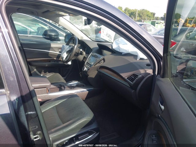 Продажа на аукционе авто 2020 Acura Mdx Technology Package, vin: 5J8YD4H52LL030278, номер лота: 45797837