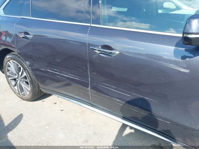 Продажа на аукционе авто 2020 Acura Mdx Technology Package, vin: 5J8YD4H52LL030278, номер лота: 45797837