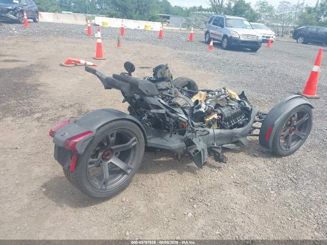 3JB2FEG23MJ004210 Can-Am Ryker