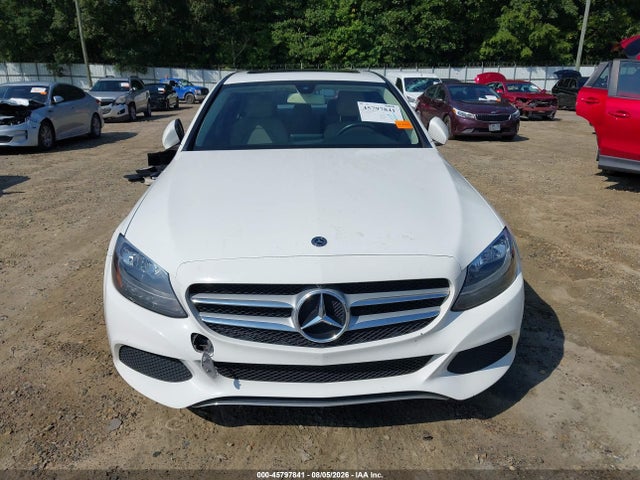 Продаж на аукціоні авто 2018 Mercedes-benz C 300, vin: 55SWF4JB6JU266320, номер лоту: 45797841