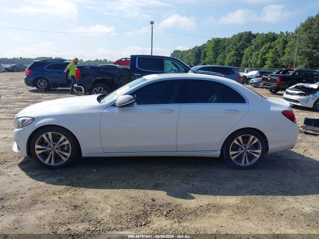 Продаж на аукціоні авто 2018 Mercedes-benz C 300, vin: 55SWF4JB6JU266320, номер лоту: 45797841