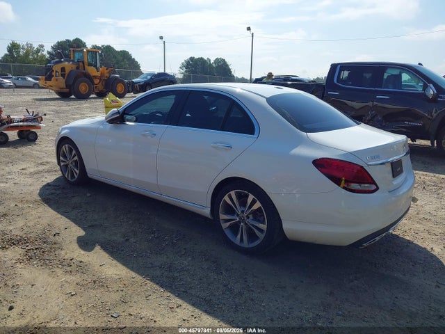 Продаж на аукціоні авто 2018 Mercedes-benz C 300, vin: 55SWF4JB6JU266320, номер лоту: 45797841