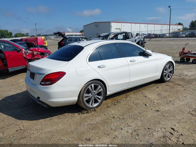 Продаж на аукціоні авто 2018 Mercedes-benz C 300, vin: 55SWF4JB6JU266320, номер лоту: 45797841
