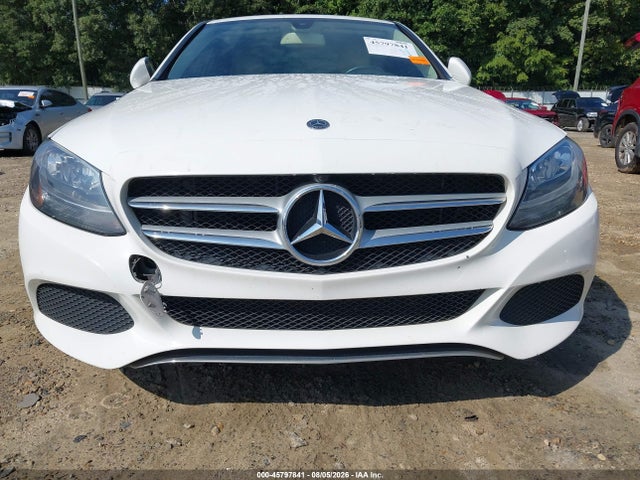 Продаж на аукціоні авто 2018 Mercedes-benz C 300, vin: 55SWF4JB6JU266320, номер лоту: 45797841
