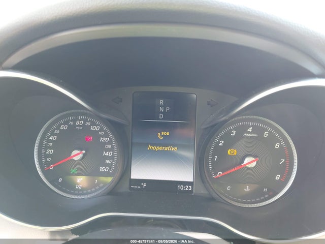 Продаж на аукціоні авто 2018 Mercedes-benz C 300, vin: 55SWF4JB6JU266320, номер лоту: 45797841