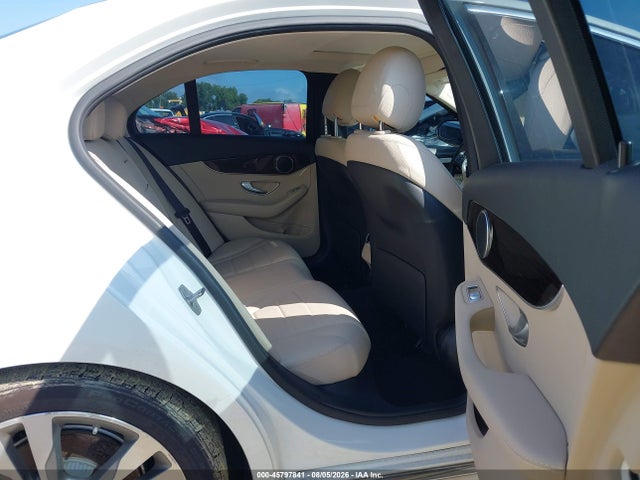 Продаж на аукціоні авто 2018 Mercedes-benz C 300, vin: 55SWF4JB6JU266320, номер лоту: 45797841