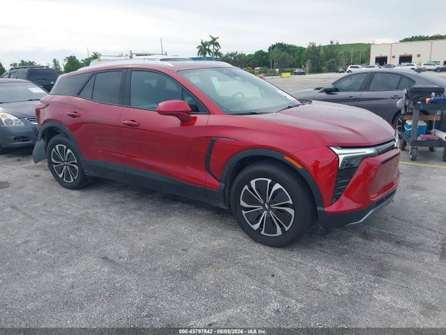 45797842 :رقم المزاد ، 3GNKDBRM1SS178999 vin ، 2025 Chevrolet Blazer Ev Lt Fwd مزاد بيع