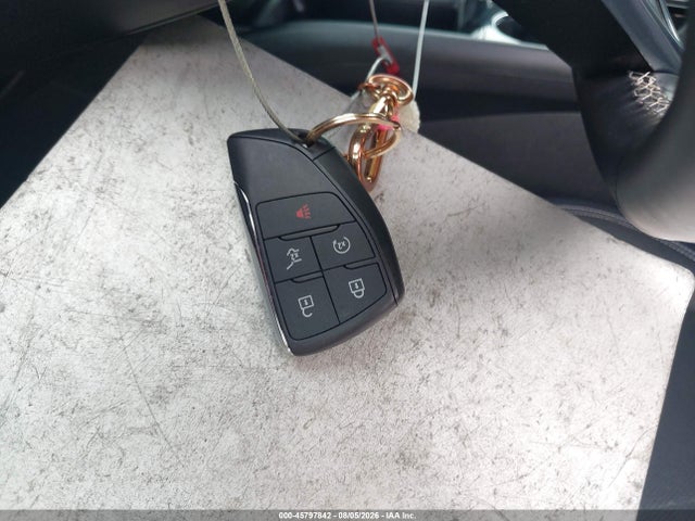45797842 :رقم المزاد ، 3GNKDBRM1SS178999 vin ، 2025 Chevrolet Blazer Ev Lt Fwd مزاد بيع