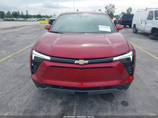 45797842 :رقم المزاد ، 3GNKDBRM1SS178999 vin ، 2025 Chevrolet Blazer Ev Lt Fwd مزاد بيع