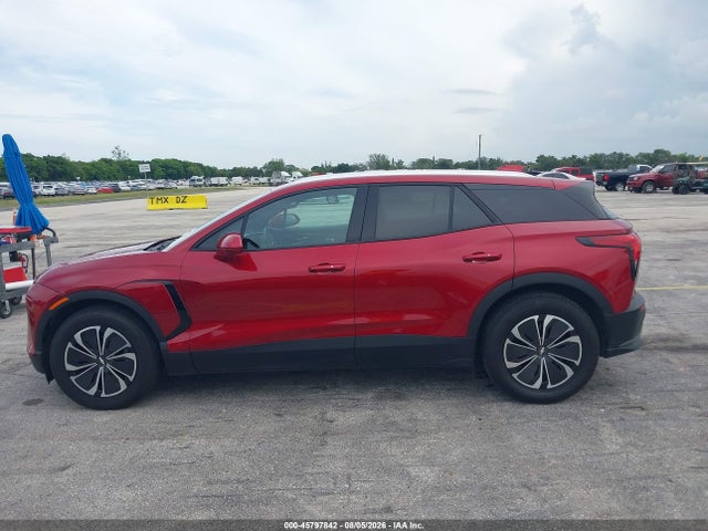 45797842 :رقم المزاد ، 3GNKDBRM1SS178999 vin ، 2025 Chevrolet Blazer Ev Lt Fwd مزاد بيع
