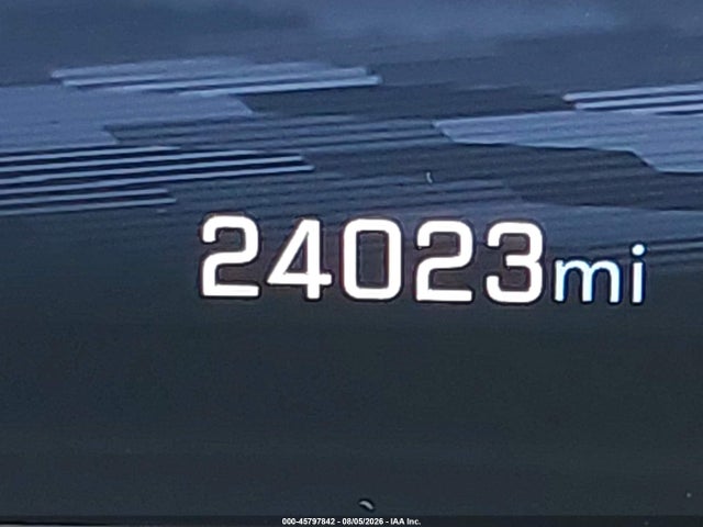 45797842 :رقم المزاد ، 3GNKDBRM1SS178999 vin ، 2025 Chevrolet Blazer Ev Lt Fwd مزاد بيع