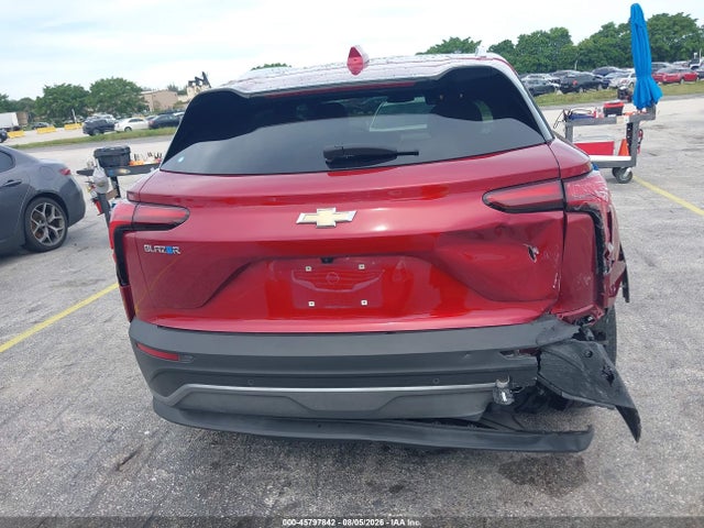 45797842 :رقم المزاد ، 3GNKDBRM1SS178999 vin ، 2025 Chevrolet Blazer Ev Lt Fwd مزاد بيع