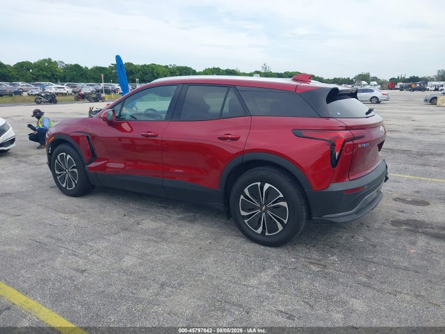 45797842 :رقم المزاد ، 3GNKDBRM1SS178999 vin ، 2025 Chevrolet Blazer Ev Lt Fwd مزاد بيع