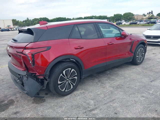 45797842 :رقم المزاد ، 3GNKDBRM1SS178999 vin ، 2025 Chevrolet Blazer Ev Lt Fwd مزاد بيع
