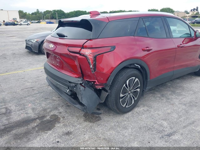 45797842 :رقم المزاد ، 3GNKDBRM1SS178999 vin ، 2025 Chevrolet Blazer Ev Lt Fwd مزاد بيع