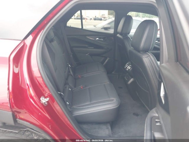 45797842 :رقم المزاد ، 3GNKDBRM1SS178999 vin ، 2025 Chevrolet Blazer Ev Lt Fwd مزاد بيع