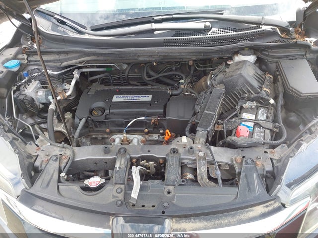 Honda Cr-v Ex-l 2015 5J6RM4H77FL133117 Image 10